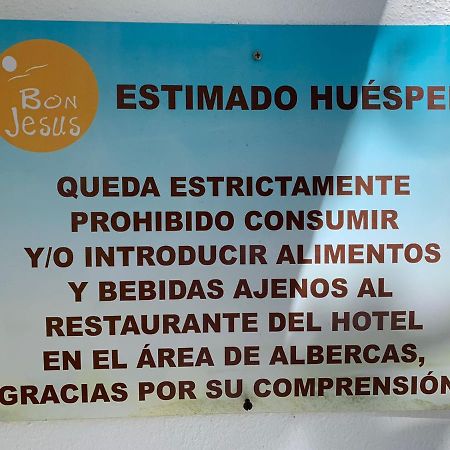 Bon Jesus Hotel La Vigueta Luaran gambar
