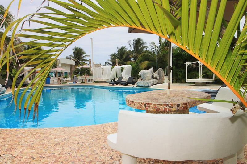 Bon Jesus Hotel La Vigueta Luaran gambar