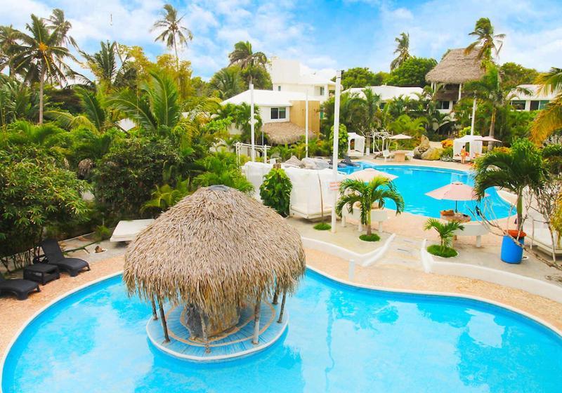 Bon Jesus Hotel La Vigueta Luaran gambar