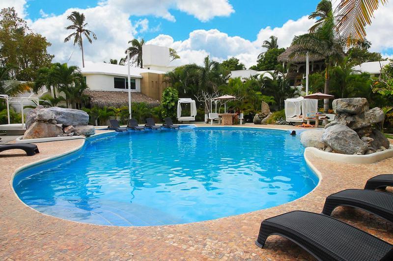 Bon Jesus Hotel La Vigueta Luaran gambar