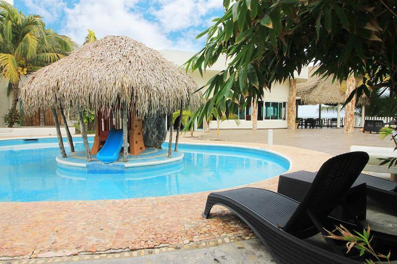 Bon Jesus Hotel La Vigueta Luaran gambar