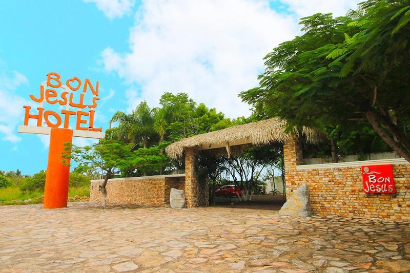 Bon Jesus Hotel La Vigueta Luaran gambar