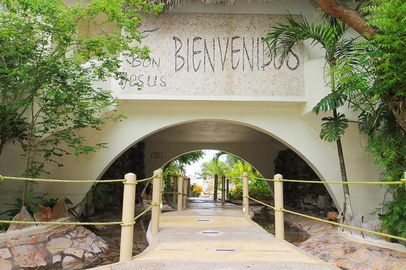 Bon Jesus Hotel La Vigueta Luaran gambar