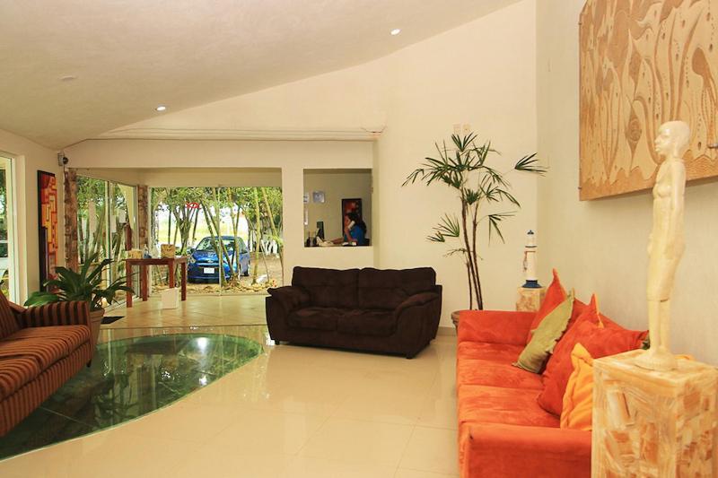 Bon Jesus Hotel La Vigueta Luaran gambar