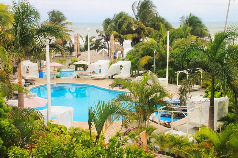 Bon Jesus Hotel La Vigueta Luaran gambar