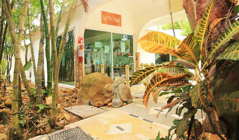 Bon Jesus Hotel La Vigueta Luaran gambar