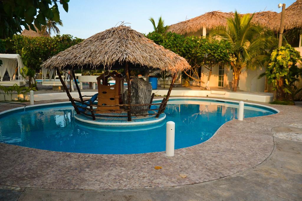 Bon Jesus Hotel La Vigueta Luaran gambar