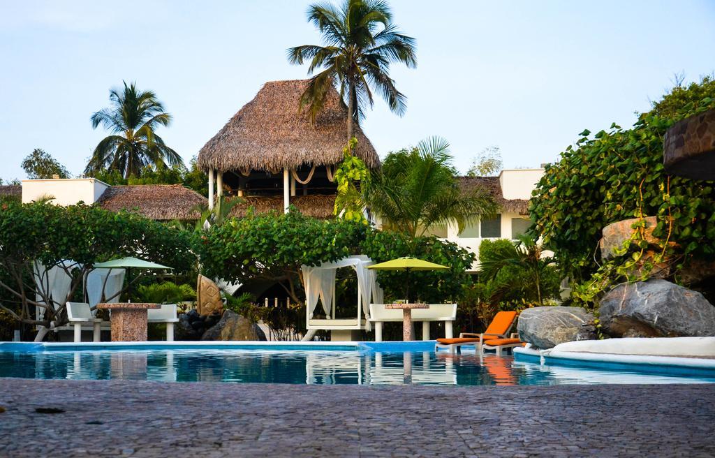 Bon Jesus Hotel La Vigueta Luaran gambar
