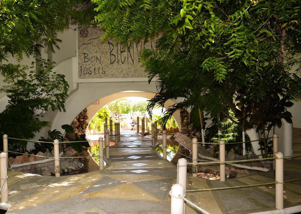 Bon Jesus Hotel La Vigueta Luaran gambar