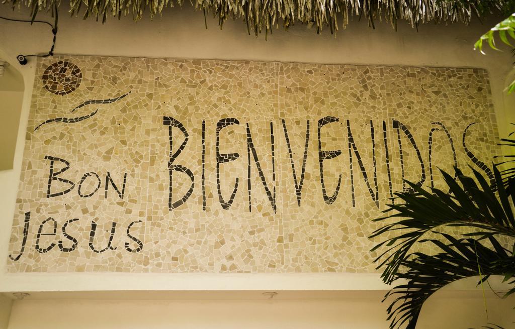 Bon Jesus Hotel La Vigueta Luaran gambar