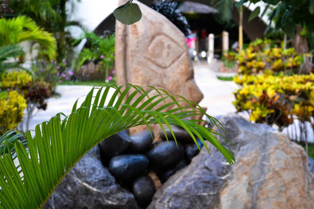 Bon Jesus Hotel La Vigueta Luaran gambar