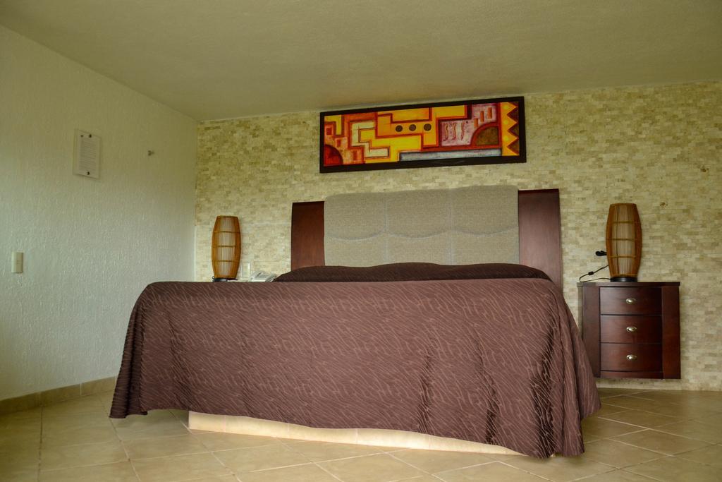 Bon Jesus Hotel La Vigueta Luaran gambar