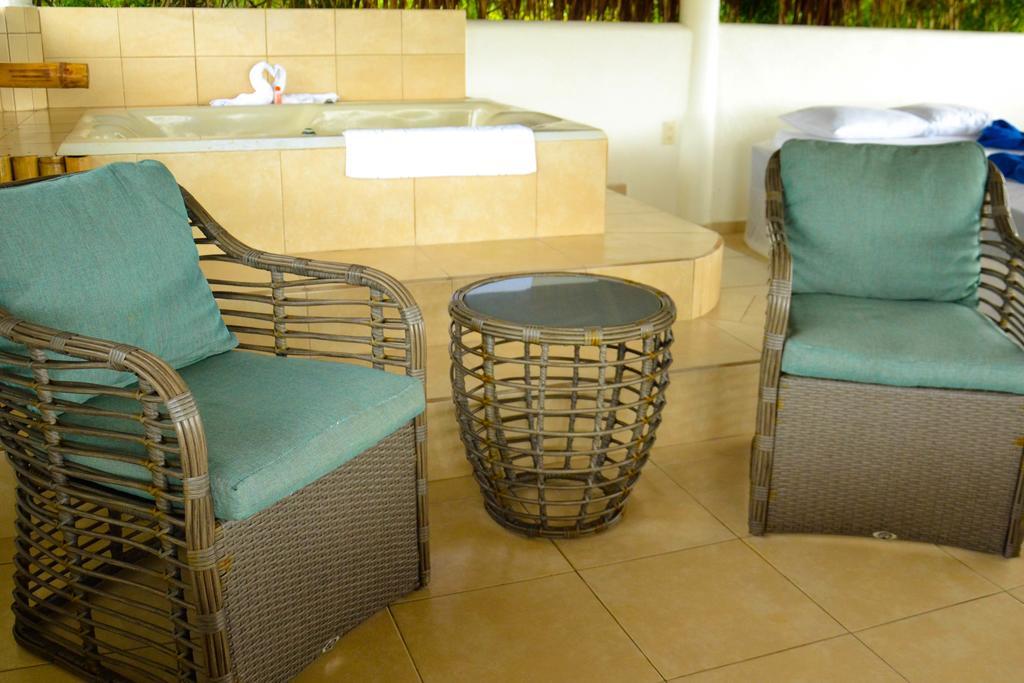 Bon Jesus Hotel La Vigueta Luaran gambar