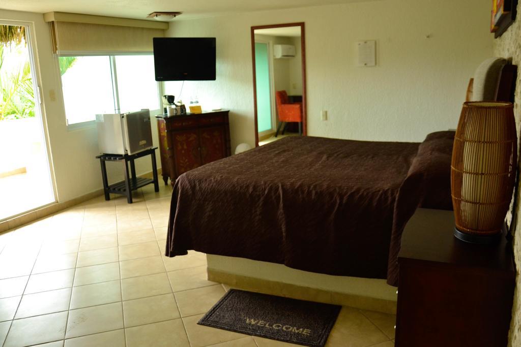 Bon Jesus Hotel La Vigueta Luaran gambar