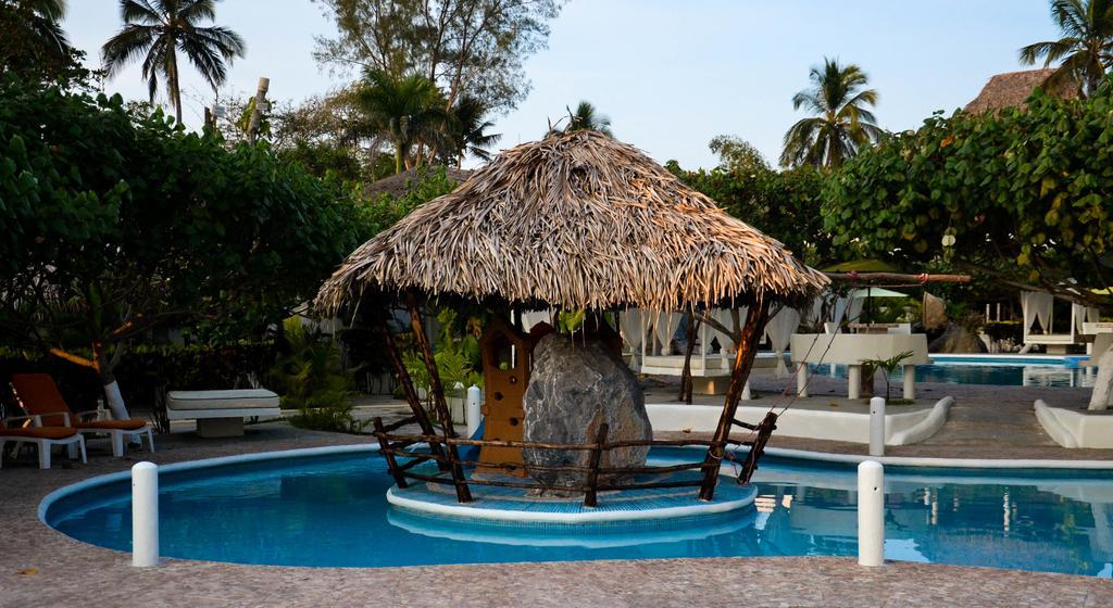 Bon Jesus Hotel La Vigueta Luaran gambar