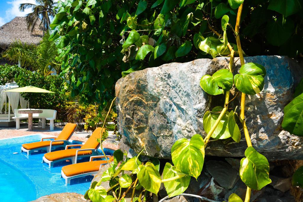 Bon Jesus Hotel La Vigueta Luaran gambar