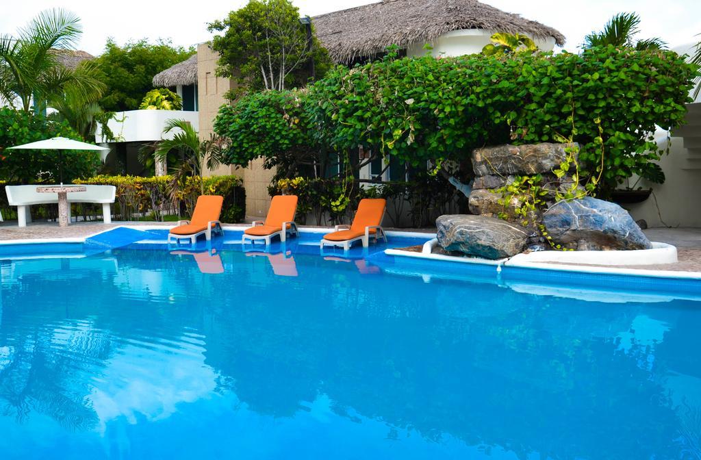Bon Jesus Hotel La Vigueta Luaran gambar