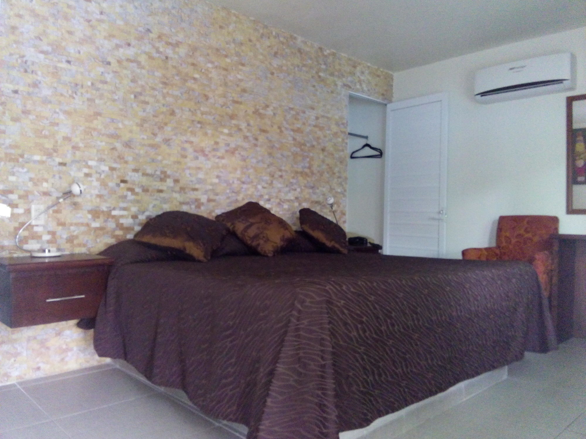 Bon Jesus Hotel La Vigueta Luaran gambar