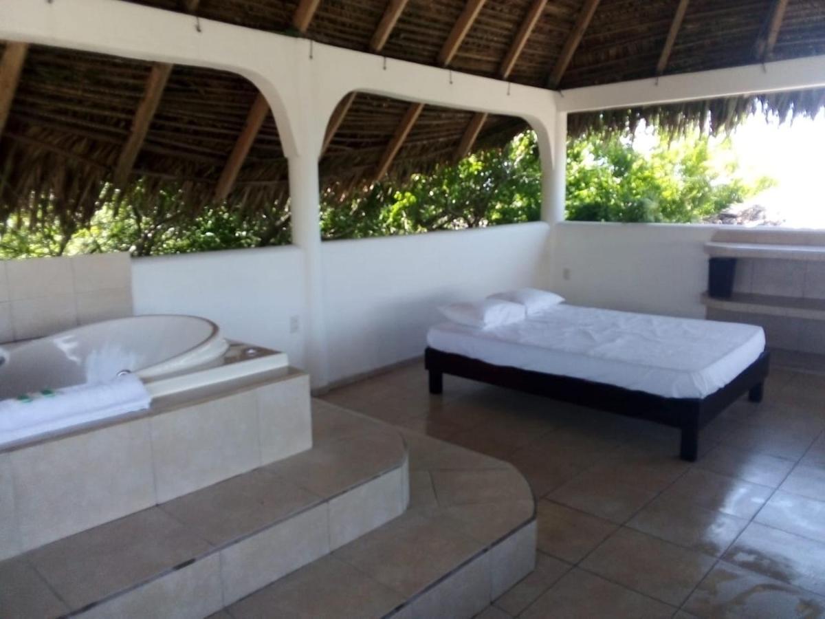 Bon Jesus Hotel La Vigueta Luaran gambar