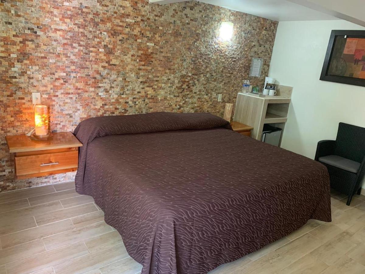 Bon Jesus Hotel La Vigueta Luaran gambar