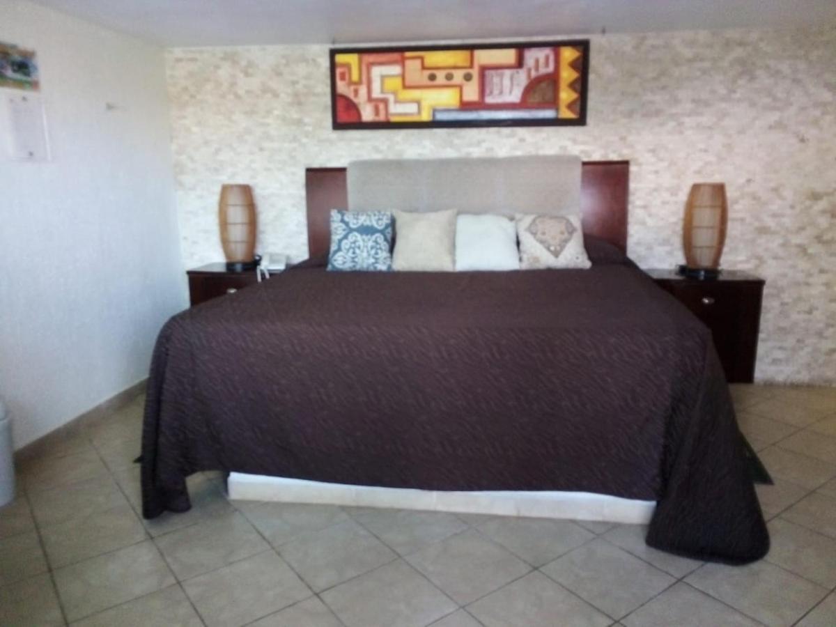 Bon Jesus Hotel La Vigueta Luaran gambar
