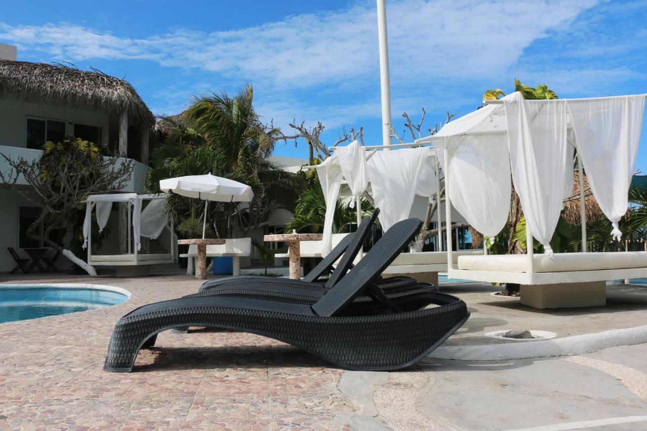 Bon Jesus Hotel La Vigueta Luaran gambar