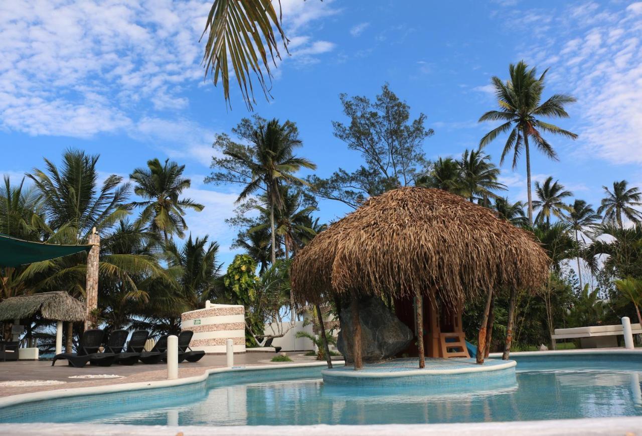 Bon Jesus Hotel La Vigueta Luaran gambar