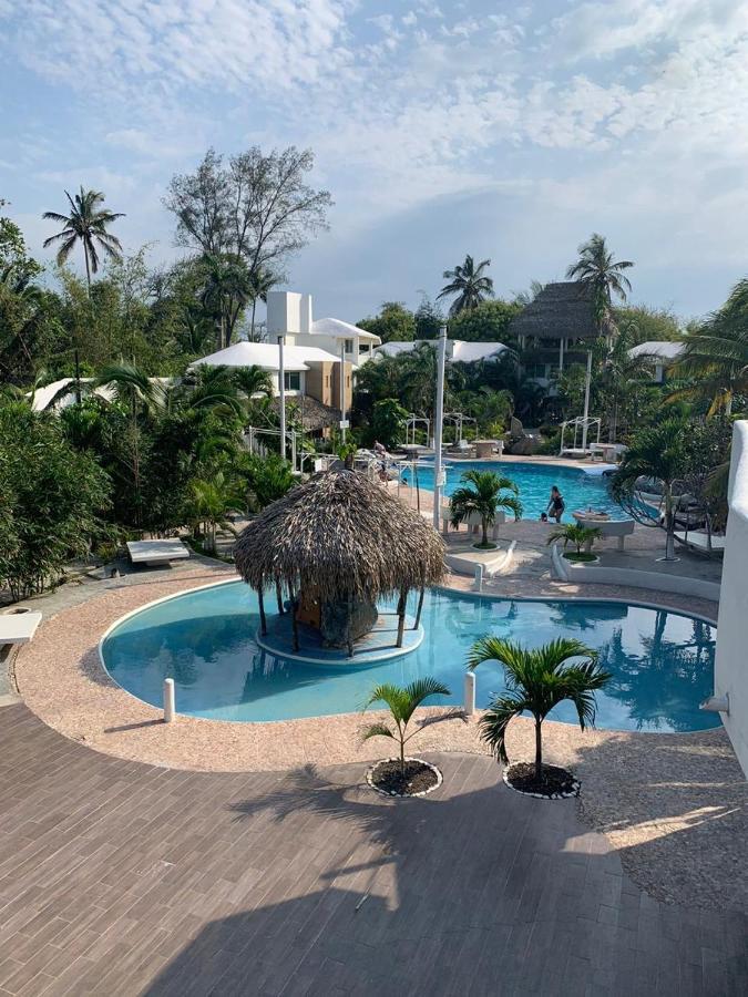 Bon Jesus Hotel La Vigueta Luaran gambar