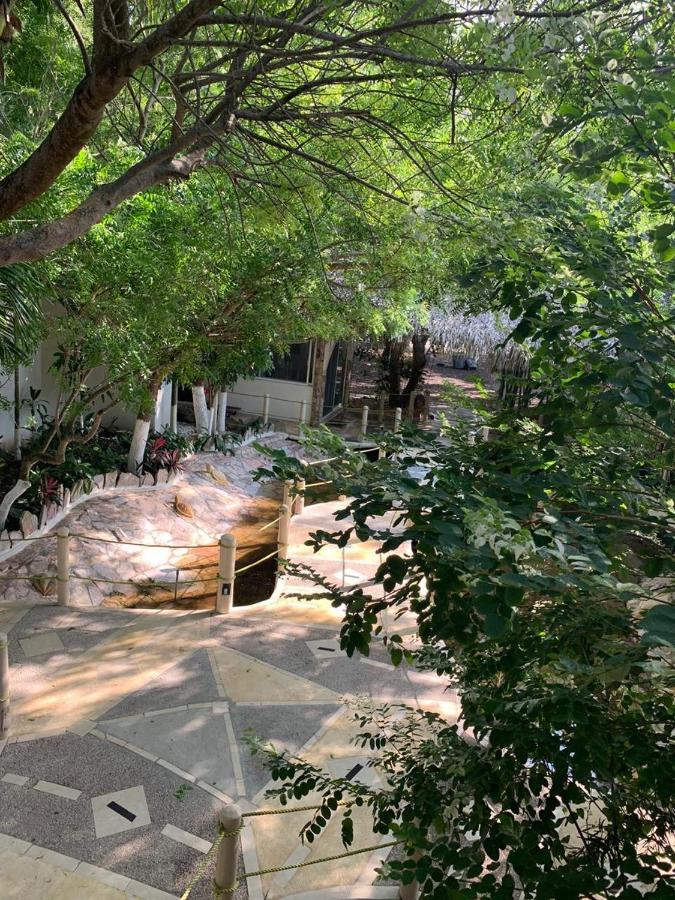 Bon Jesus Hotel La Vigueta Luaran gambar
