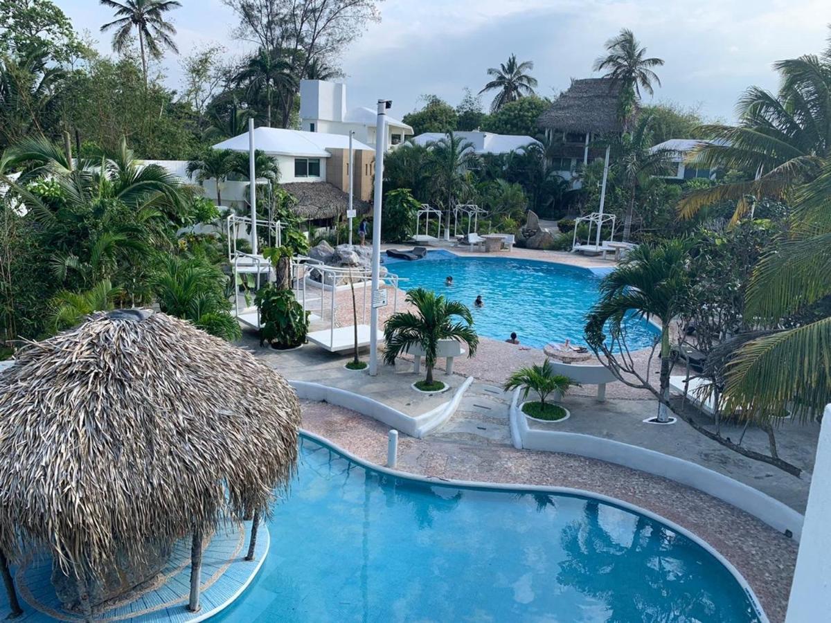 Bon Jesus Hotel La Vigueta Luaran gambar